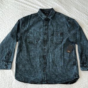 Vans Lincoln Long-sleeve Woven Shirt